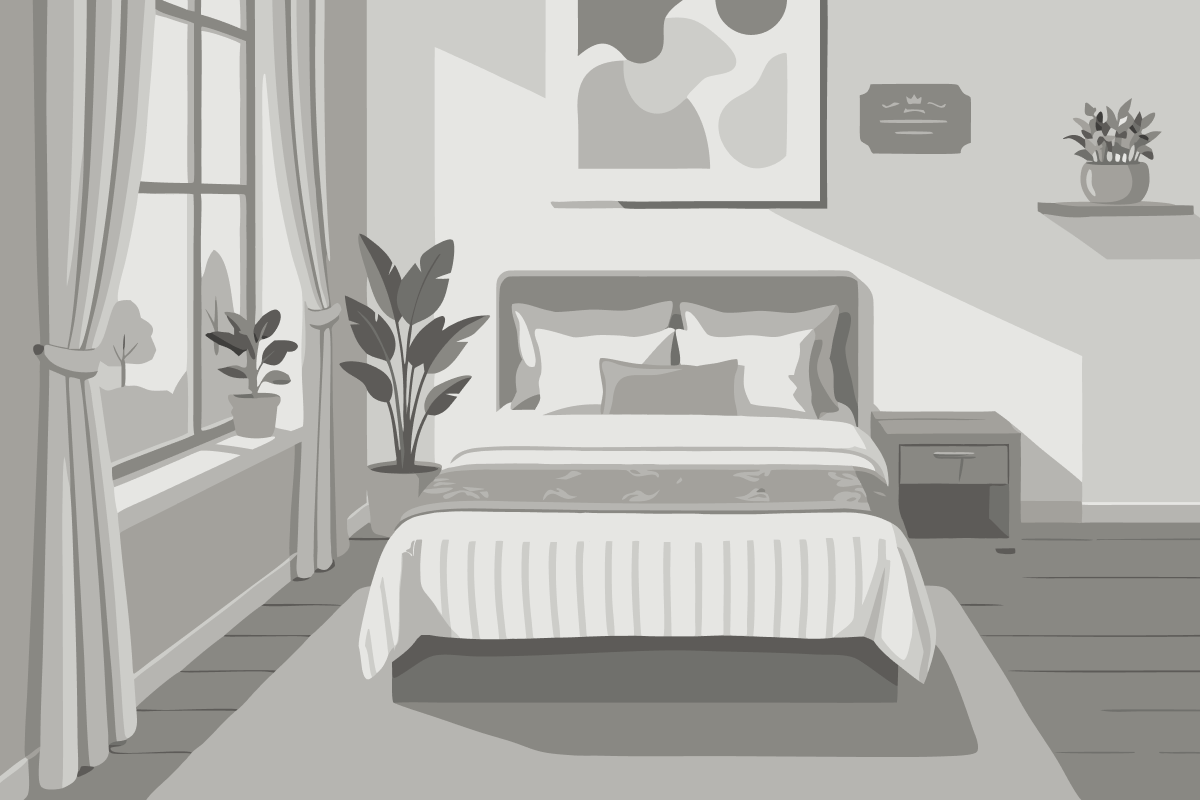Economy Single Room